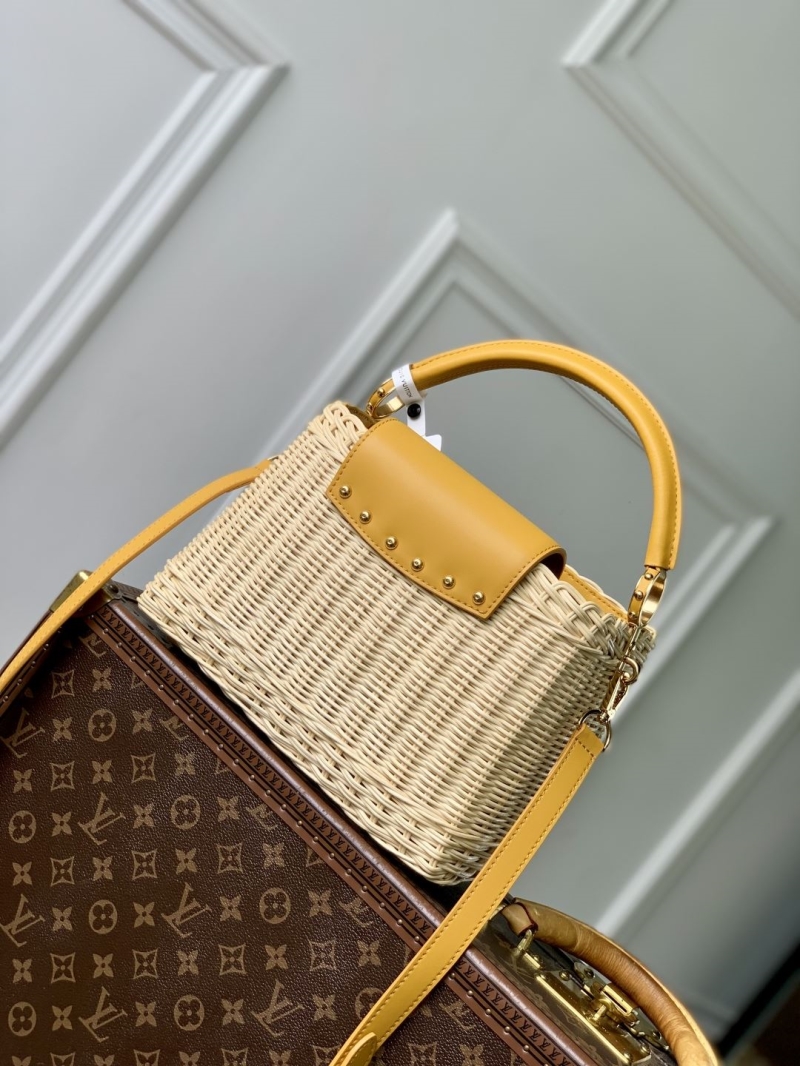 LV Capucines Bags